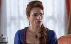 Enriqueta en uno de los capítulos de Valle Salvaje (Foto:RTVE).