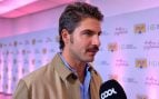 Maxi Iglesias en un evento en Madrid. (Foto: COOL)