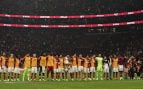 Galatasary, estadio, historia, Barcelona