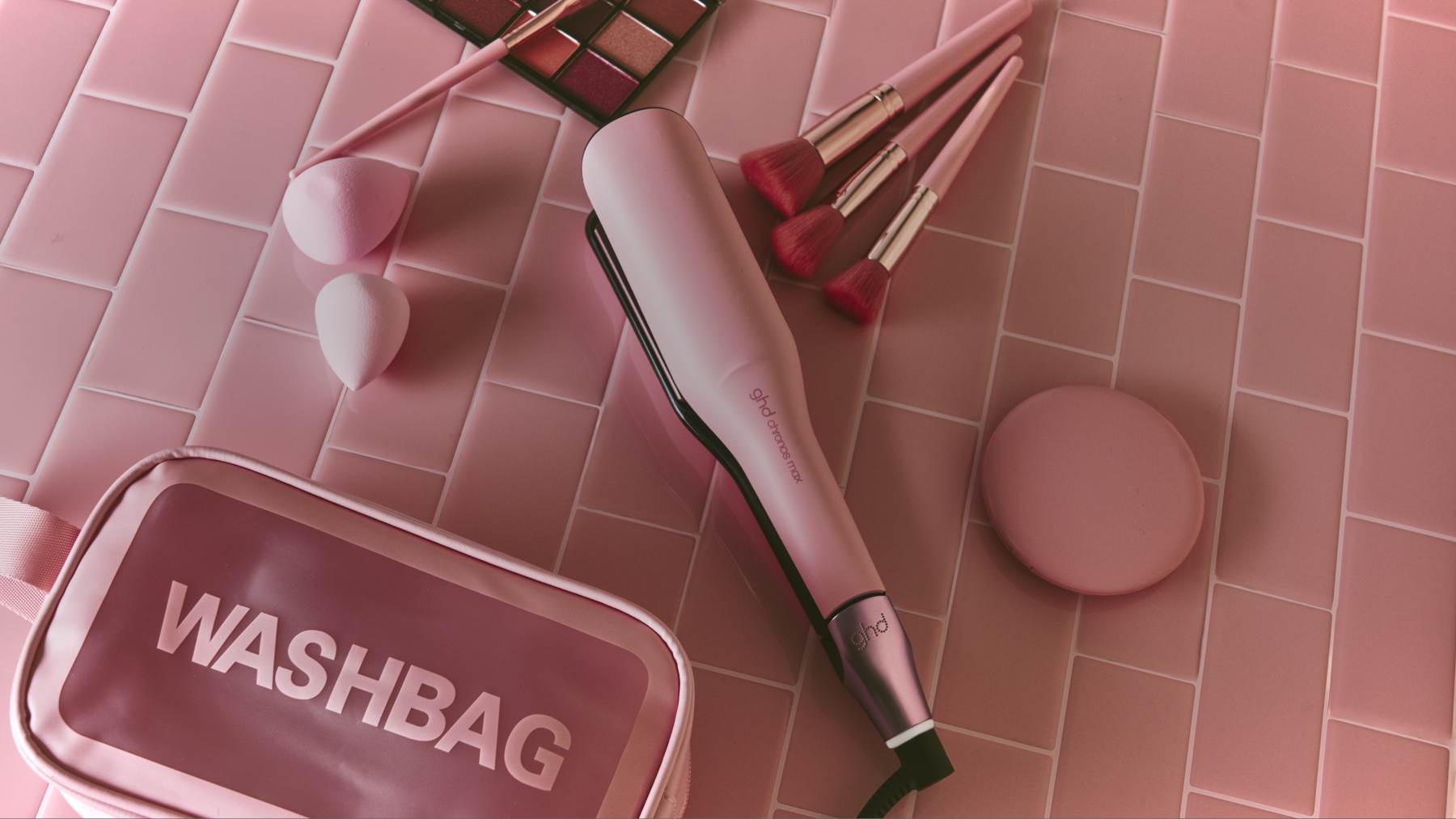 Campaña Pink 2026. (Foto: ghd)