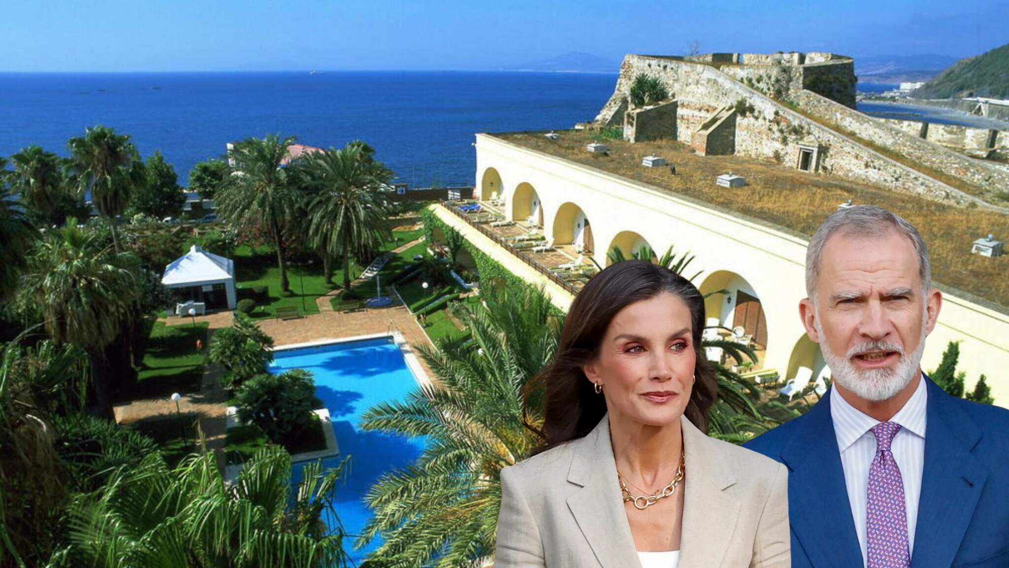 (Foto: Parador Ceuta)