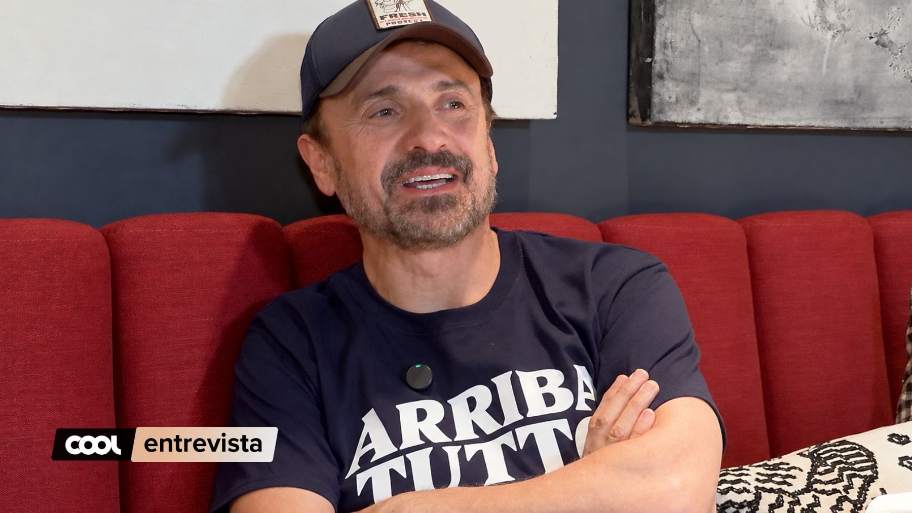 José Mota. (Foto: COOL)