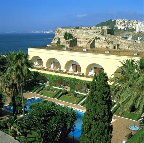 Ceuta, Reyes, Parador