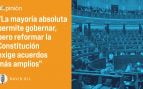 210 diputados: la cifra que puede cambiar España