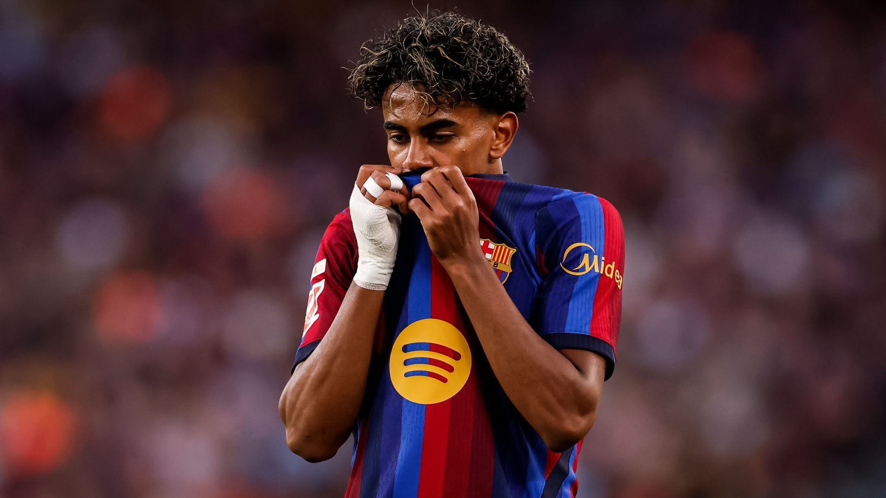 En directo: Galatasaray-Barcelona de la Champions League. (Foto:EP)
