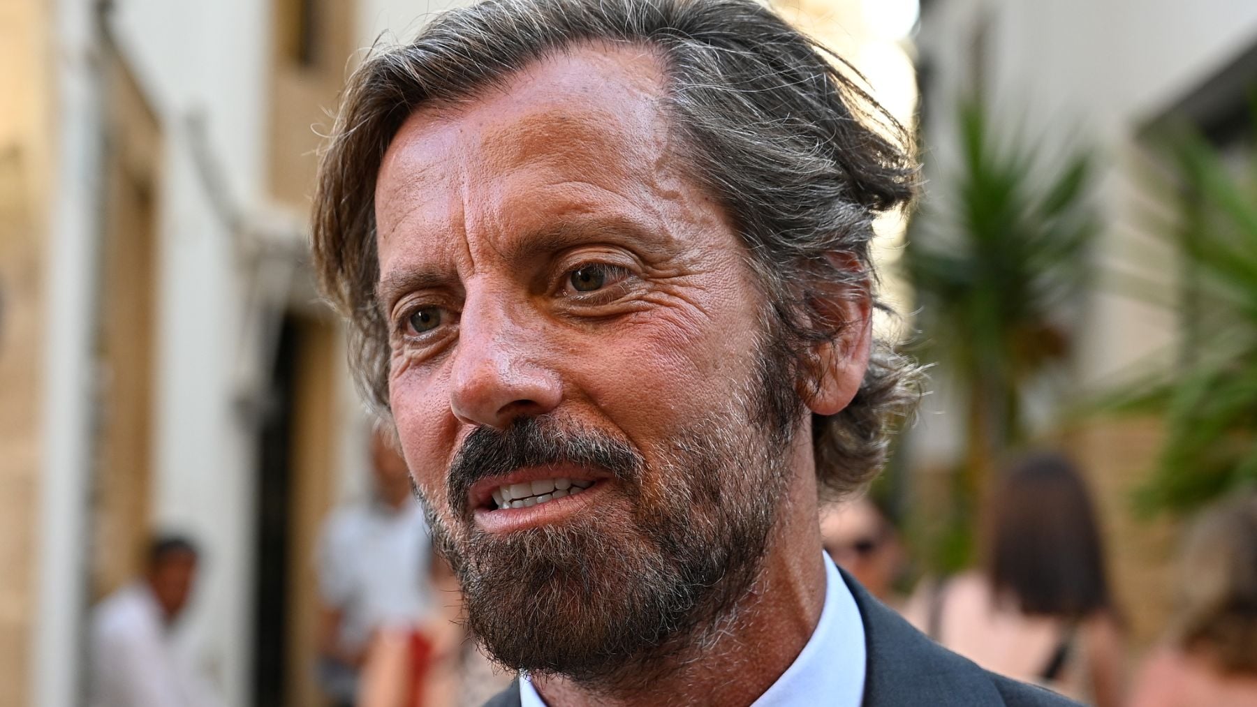Quique Sánchez-Flores. (Foto: Europa Press)