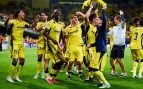 El Villarreal por fin vence en Champions