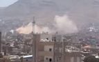 Arabia Saudí lanza ataques aéreos en Yemen contra instalaciones petroleras y militares controladas por los hutíes