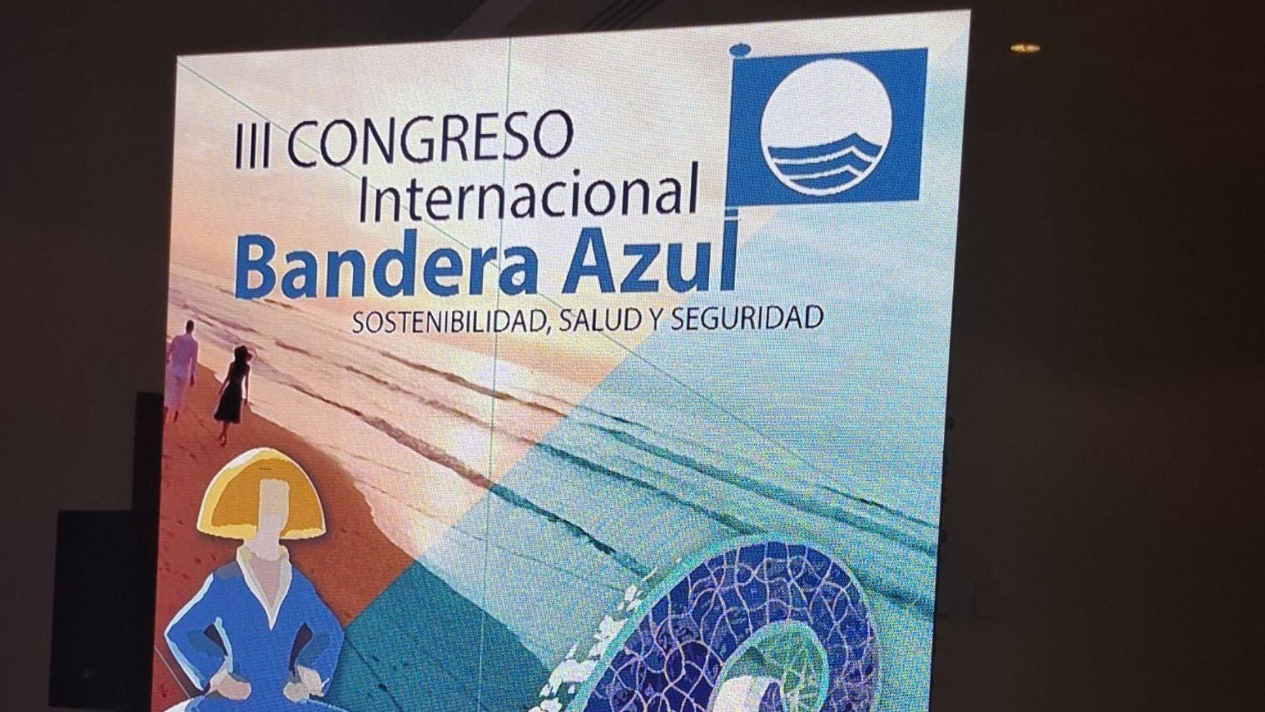 El Ayuntamiento de Ses Salines participa en el III Congreso Internacional de Bandera Azul en Huelva