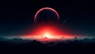 radio exoplaneta