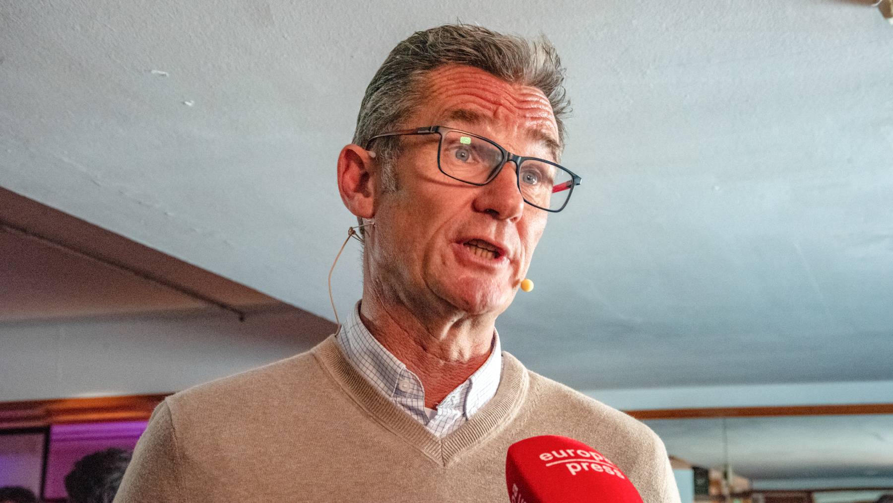Iñaki Urdangarin. (Foto: Europa Press)