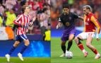 Galatasaray – Barcelona y Atlético de Madrid – Manchester en directo | Dónde ver online gratis y alineaciones de los partidos de la fase de liga de la Champions League hoy