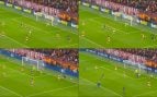 Lamine es un mago: su sensacional jugada para asistir a Gordon en el tercer gol del Barça