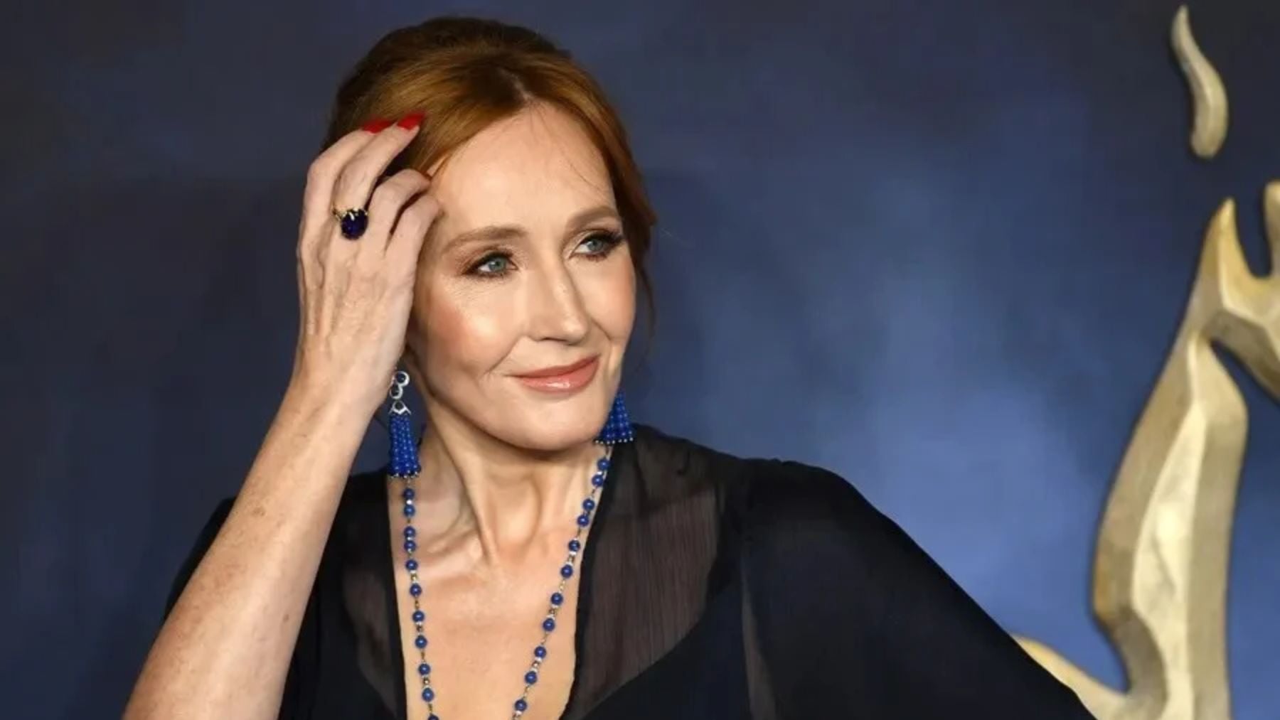 J.K. Rowling, autora de ‘Harry Potter’. (EFE)