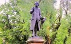 Monumento a Immanuel Kant en Kaliningrado (Rusia), la antigua Königsberg. Foto: Georg Denda vía Wikimedia Commons - CC BY-SA 3.0