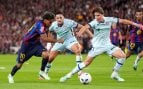 Abqar intentó fichar a Lamine en el Barça-Getafe: «Tú quieres jugar en Marruecos»