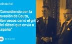 Lo que Marruecos se encontró en el móvil de Sánchez tiene que ser la mundial