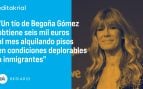 Los Gómez, ‘buitres’ y proxenetas