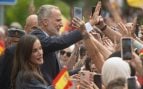 Los Reyes, en su visita a Ceuta: «Saldamos una deuda al tiempo que transmitimos el afecto de toda España»