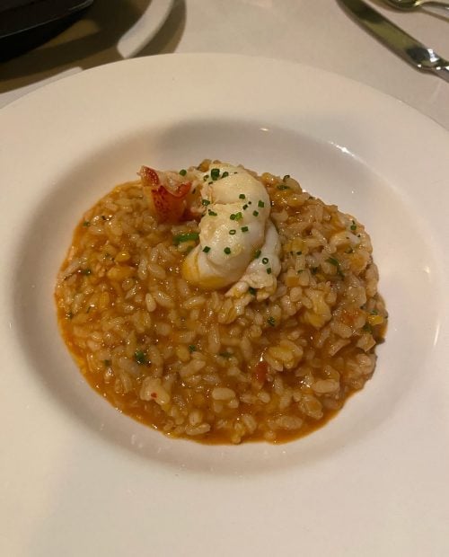 Roca Rey, restaurantes, Madrid