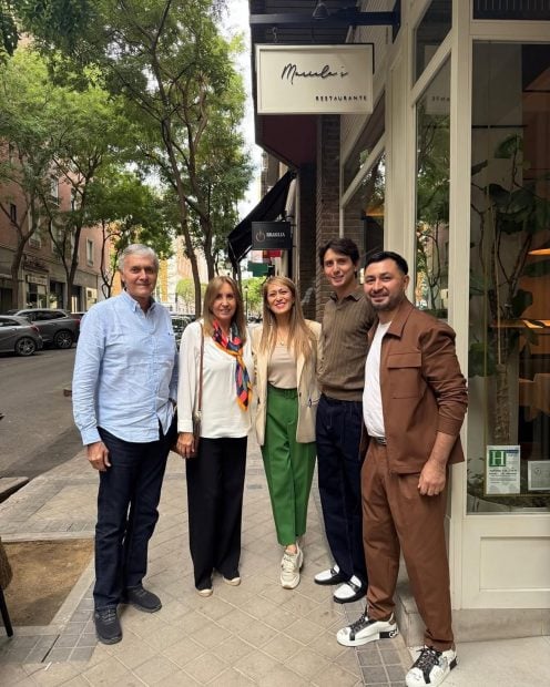 Cornada Roca Rey Dónde come Roca Rey en Madrid y qué pide: jamón ibérico, risotto de ...