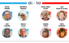 Los OK y KO del miércoles, 14 de octubre de 2026