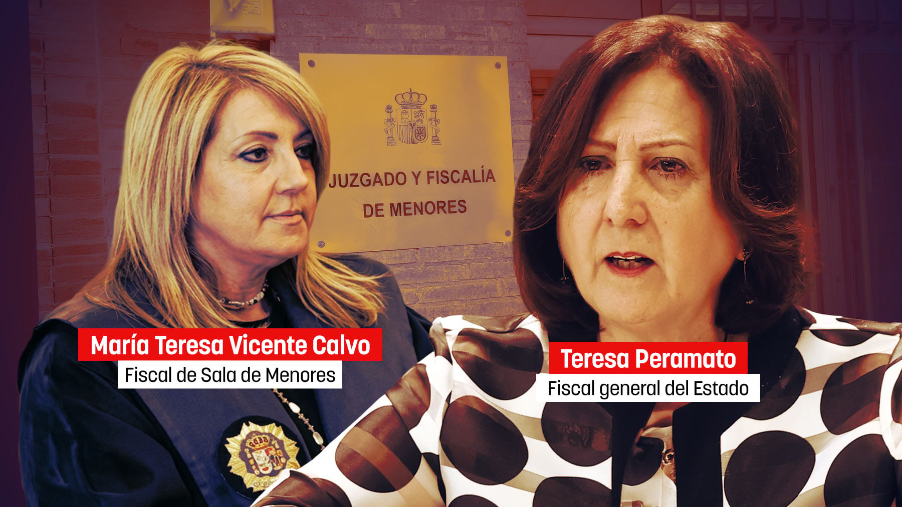 Peramato asciende a la máxima categoría a una fiscal de su asociación pese a que su rival recibió 4 votos más