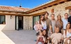 María Pombo, casa, Segovia, Los Pombo