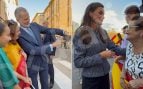 El histórico recibimiento de Ceuta a los Reyes desde dentro: selfies, autógrafos y charlas con los ceutíes