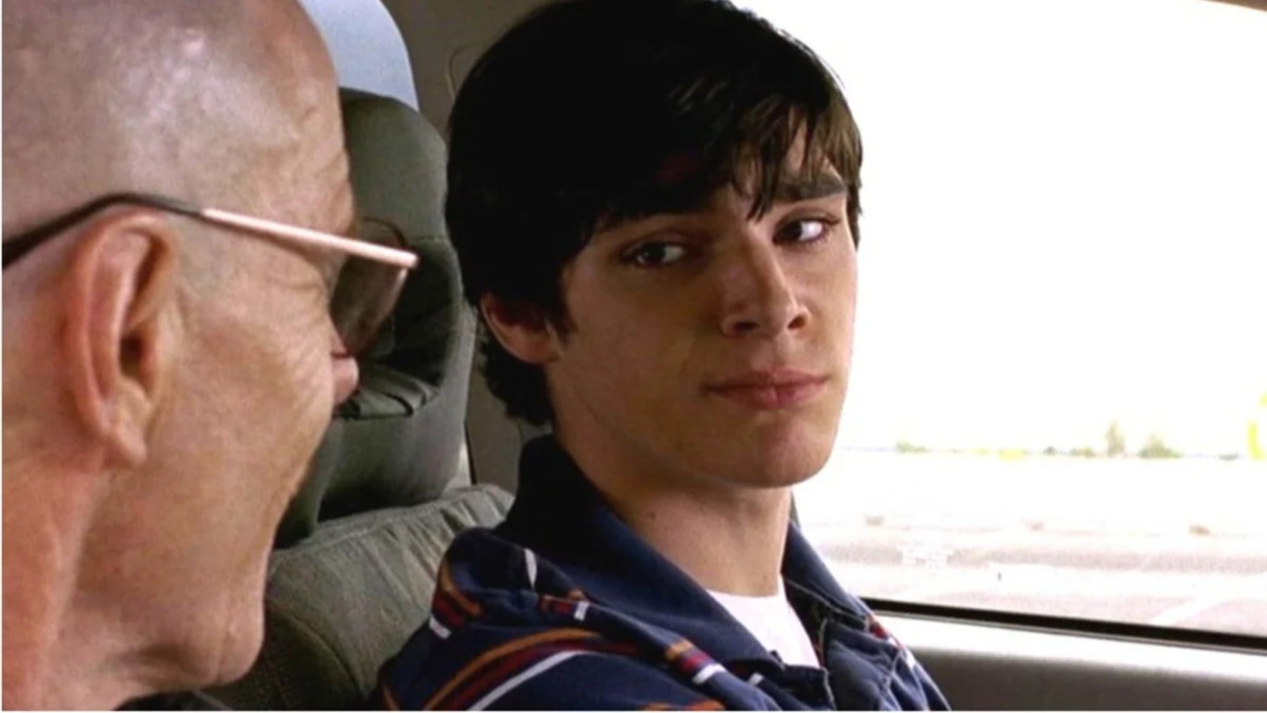 RJ Mitte en ‘Breaking Bad’ (AMC).