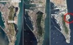 Satélite megaproyecto Gibraltar