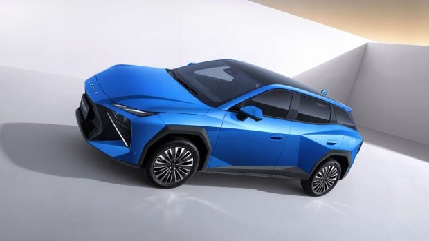 Omoda 4