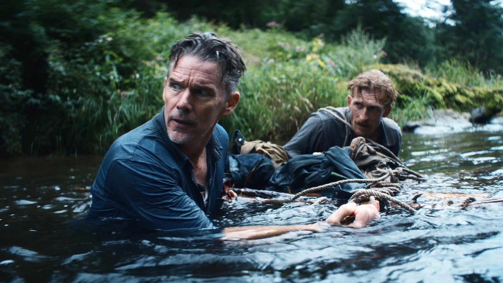 Imagen de la película ‘The Weight’ (Fields Entertainment).