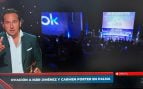 Iker Jiménez Palma horizonte Mallorca