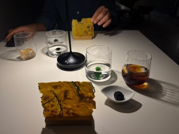 Gamberro, restaurante, Zaragoza