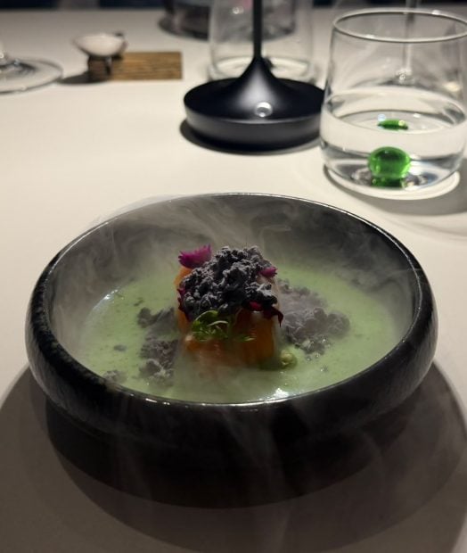Gamberro, restaurante, Zaragoza