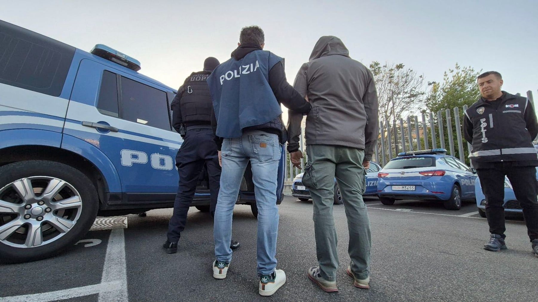 Detienen a un hombre por torturar 12 horas a su pareja tras negarse a continuar un juego sexual de masoquismo
