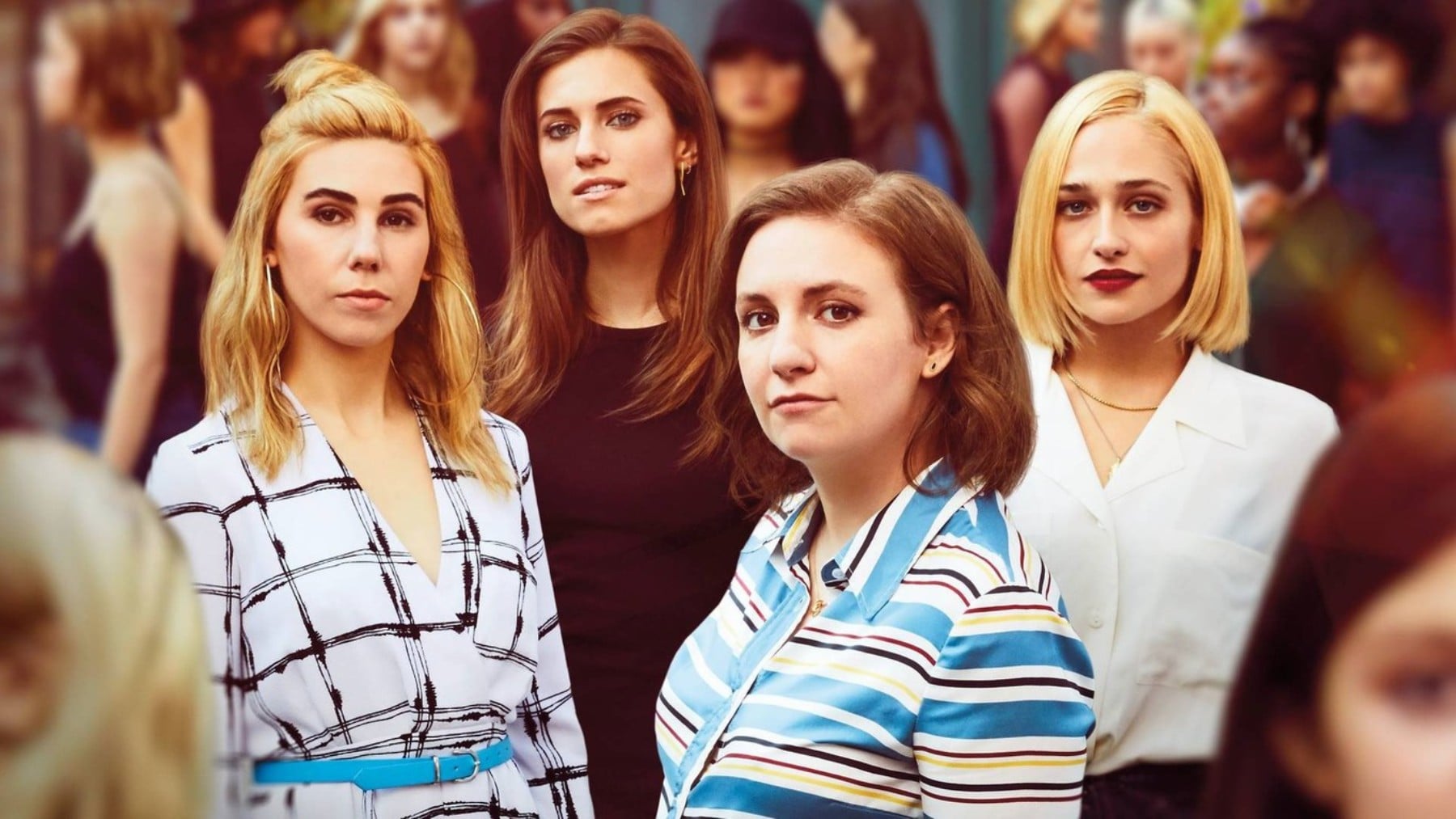 ‘Girls’ (HBO Max).