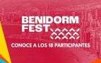 Logotipo del Benidorm Fest 2027 (Foto: RTVE).