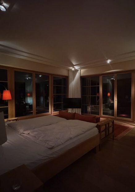 Schloss Elmau, Ester Expósito