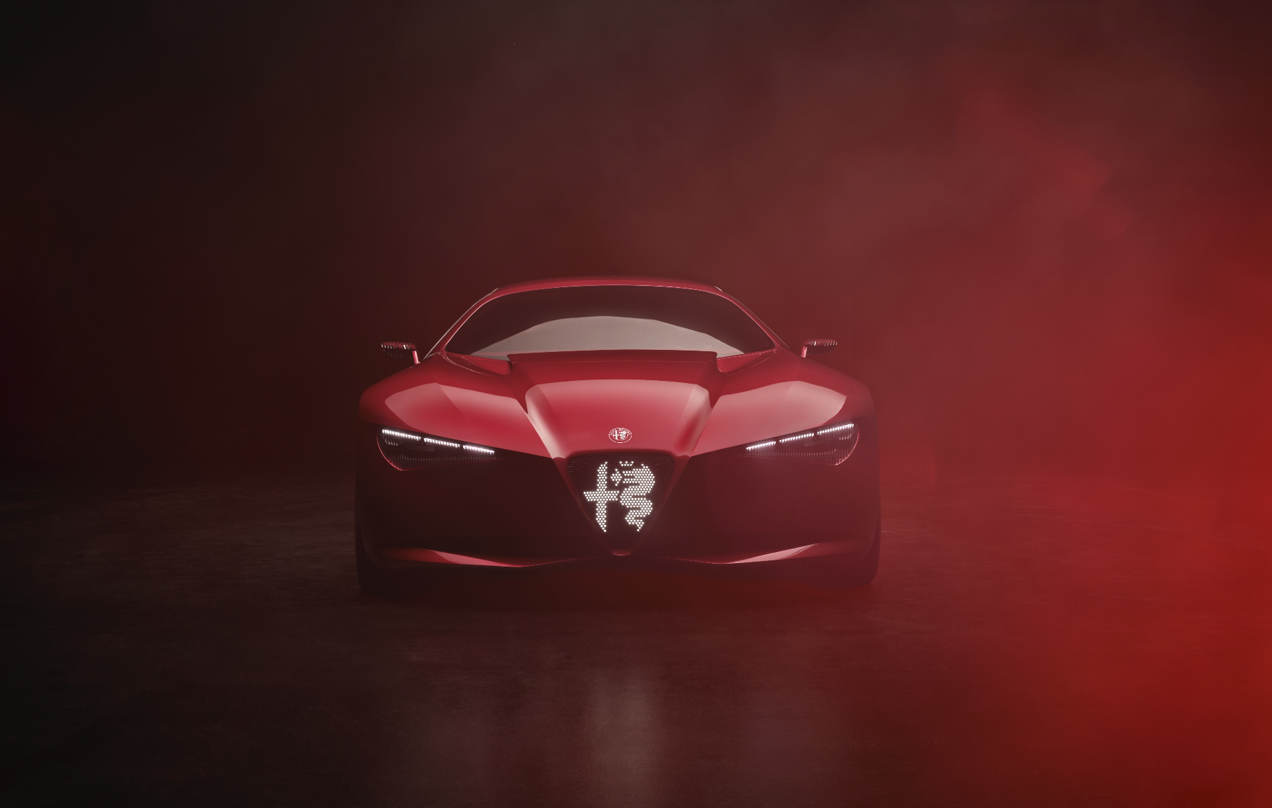 @Alfa Romeo