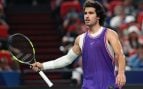 Aplazan el Six Kings Slam en el que jugará Carlos Alcaraz por los bombardeos en Riad