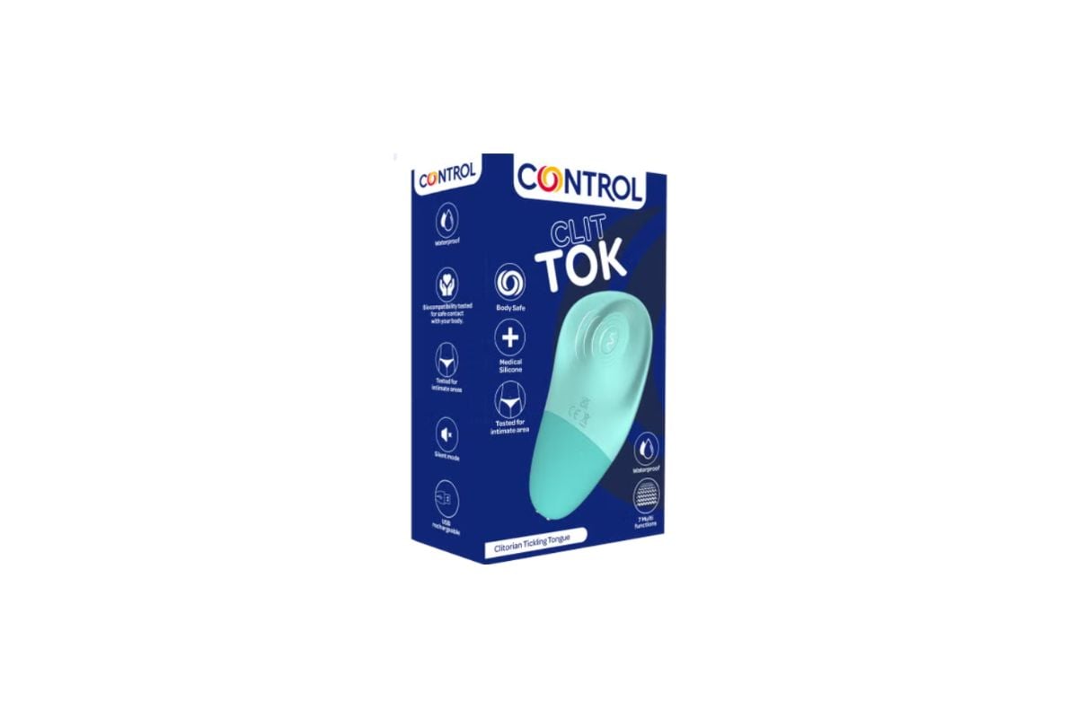 Control Clit Tok