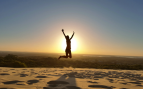 Felicidad - Canva
