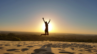 Felicidad - Canva