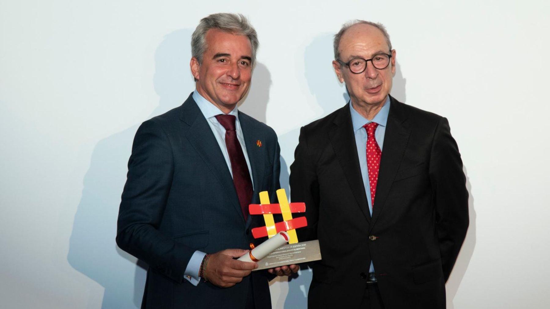 PROVACUNO recoge el Premio Alimentos de España 2026 por su contribución a la internacionalización de la carne de vacuno
