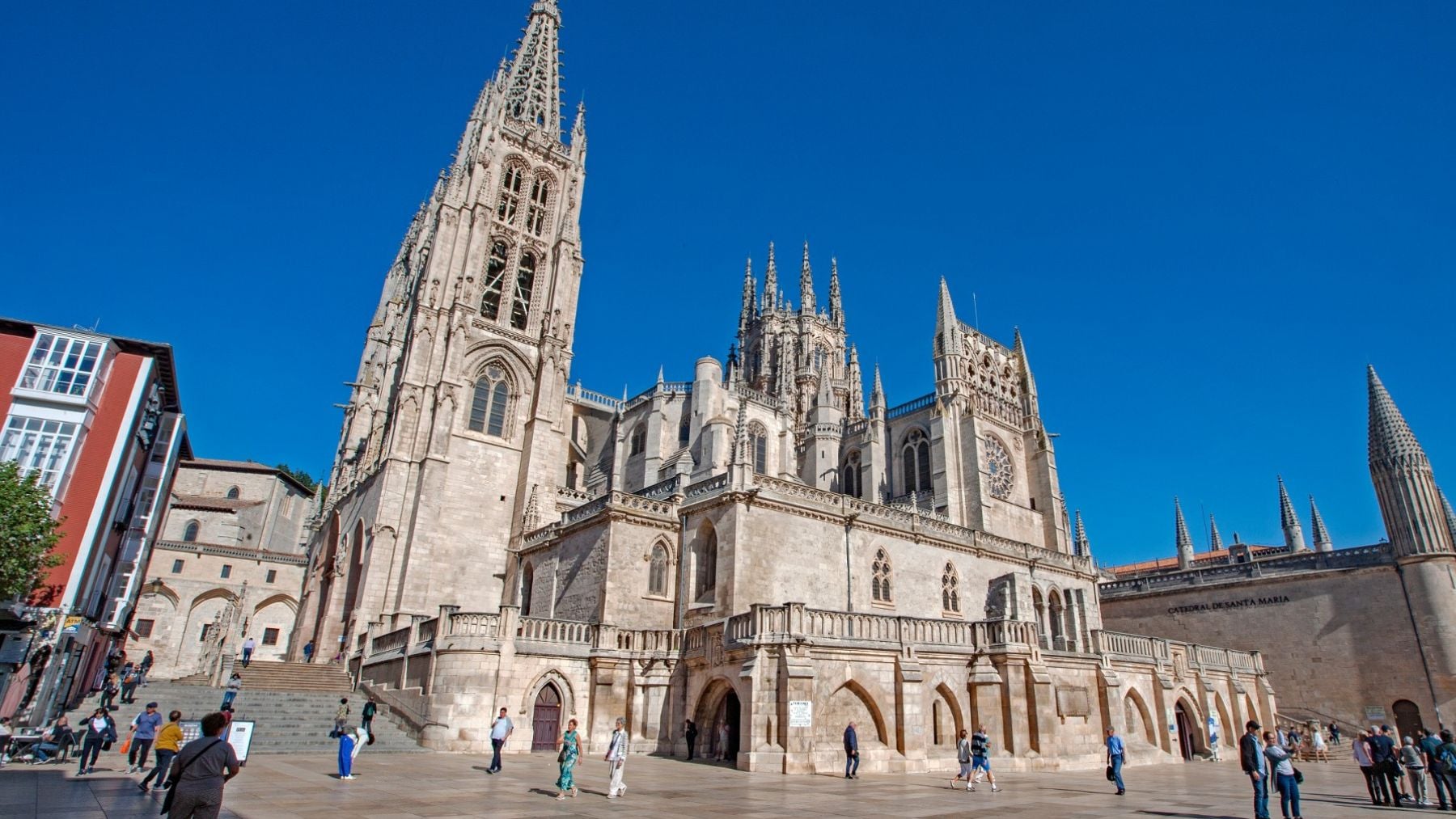 Catedral de Burgos. (Burgos)