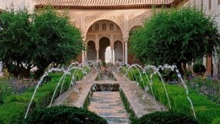 Alhambra de Granada. (Ayuntamiento de Granada)