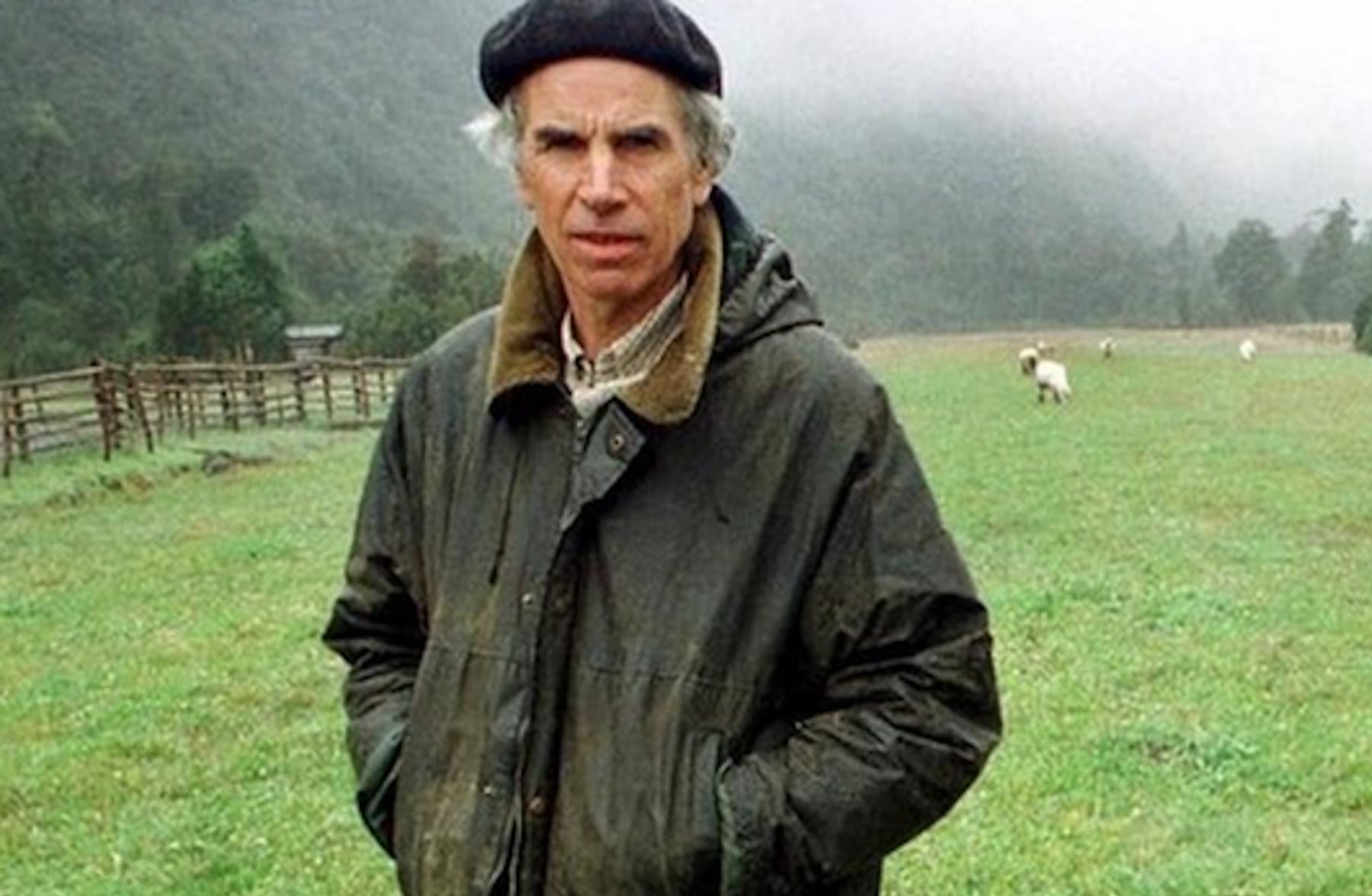 Douglas Tompkins en un documental. (Foto: BBC)
