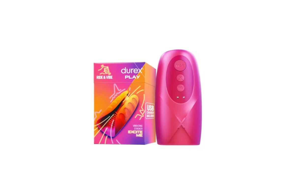 Durex Play Ride & Vibe